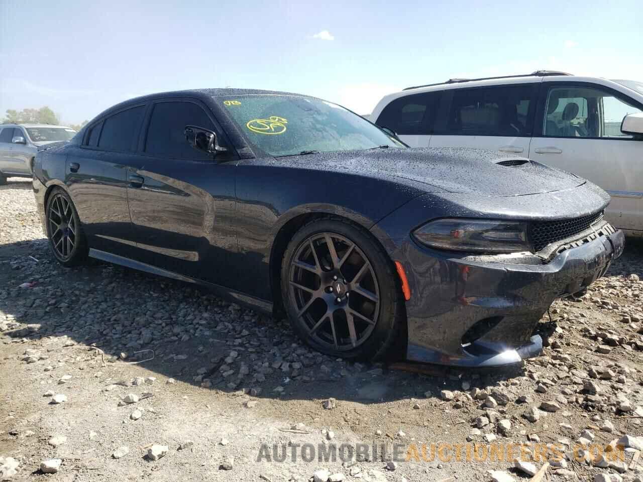 2C3CDXCT2JH188604 DODGE CHARGER 2018