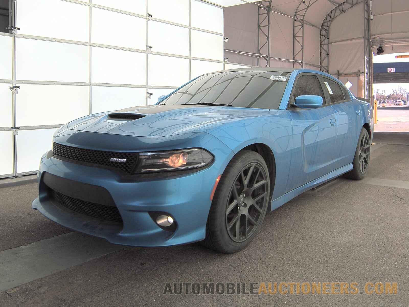 2C3CDXCT2JH300981 Dodge Charger 2018