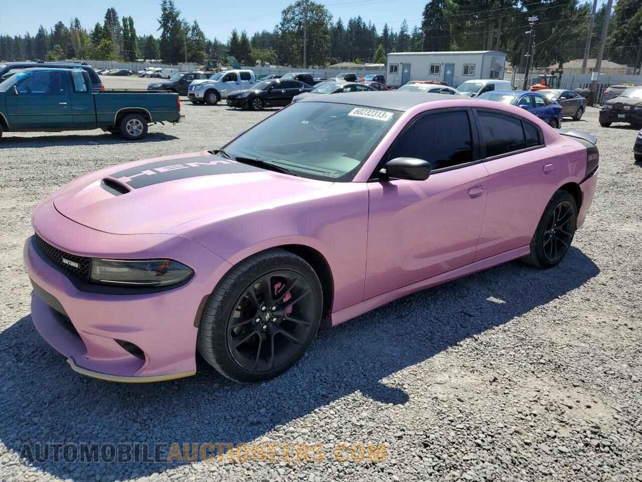 2C3CDXCT2LH171255 DODGE CHARGER 2020