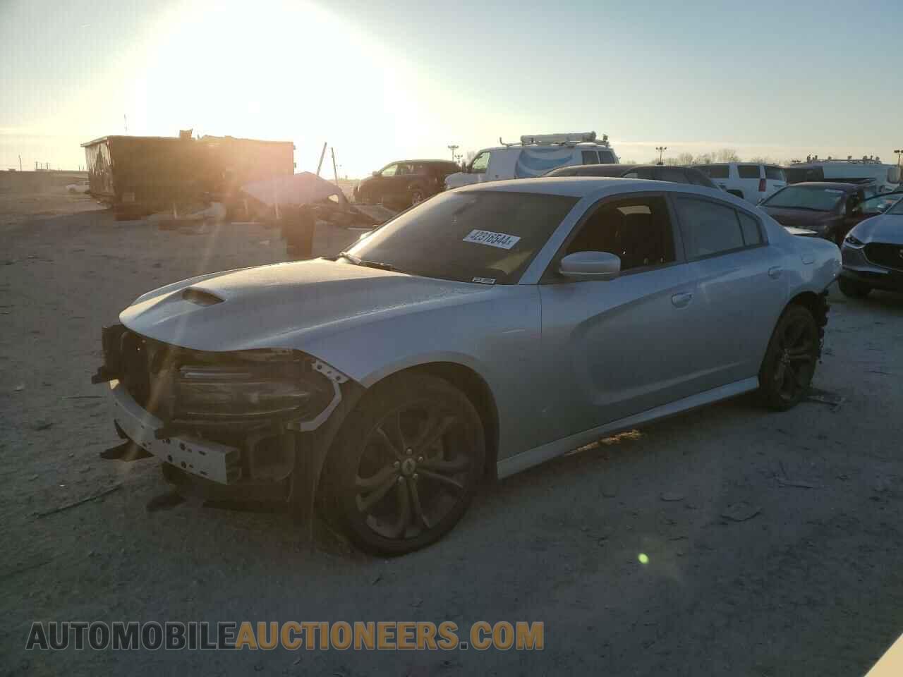 2C3CDXCT2MH514616 DODGE CHARGER 2021