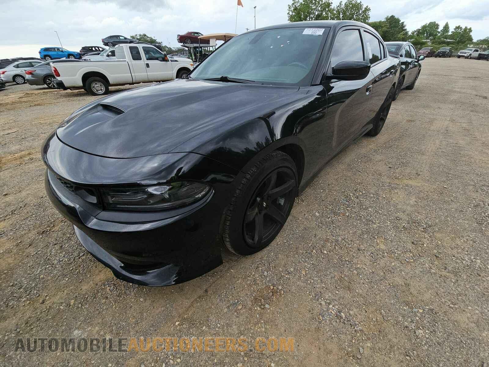 2C3CDXCT2MH524983 Dodge Charger 2021