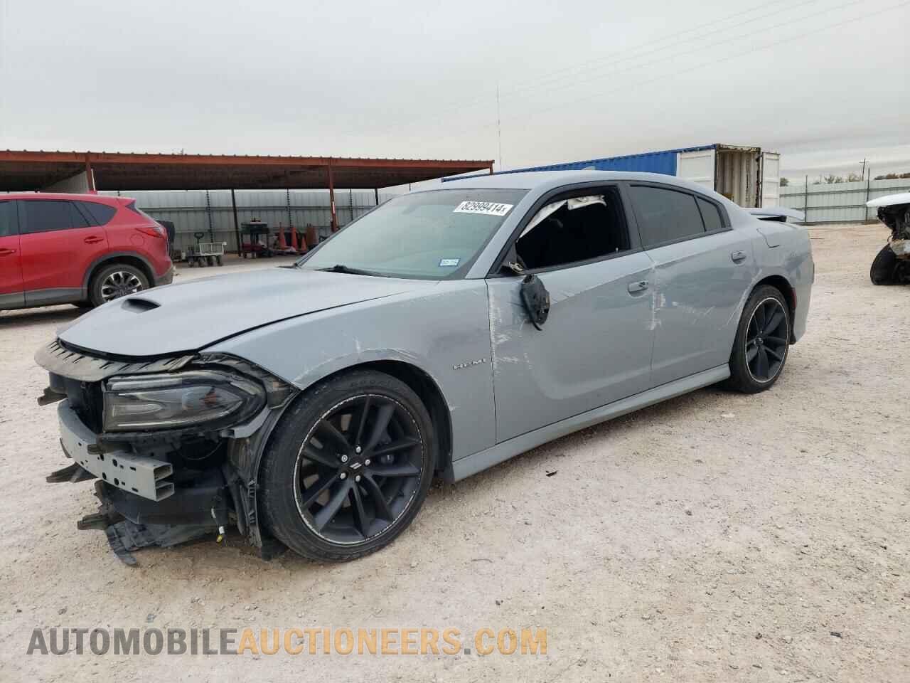 2C3CDXCT2MH528306 DODGE CHARGER 2021
