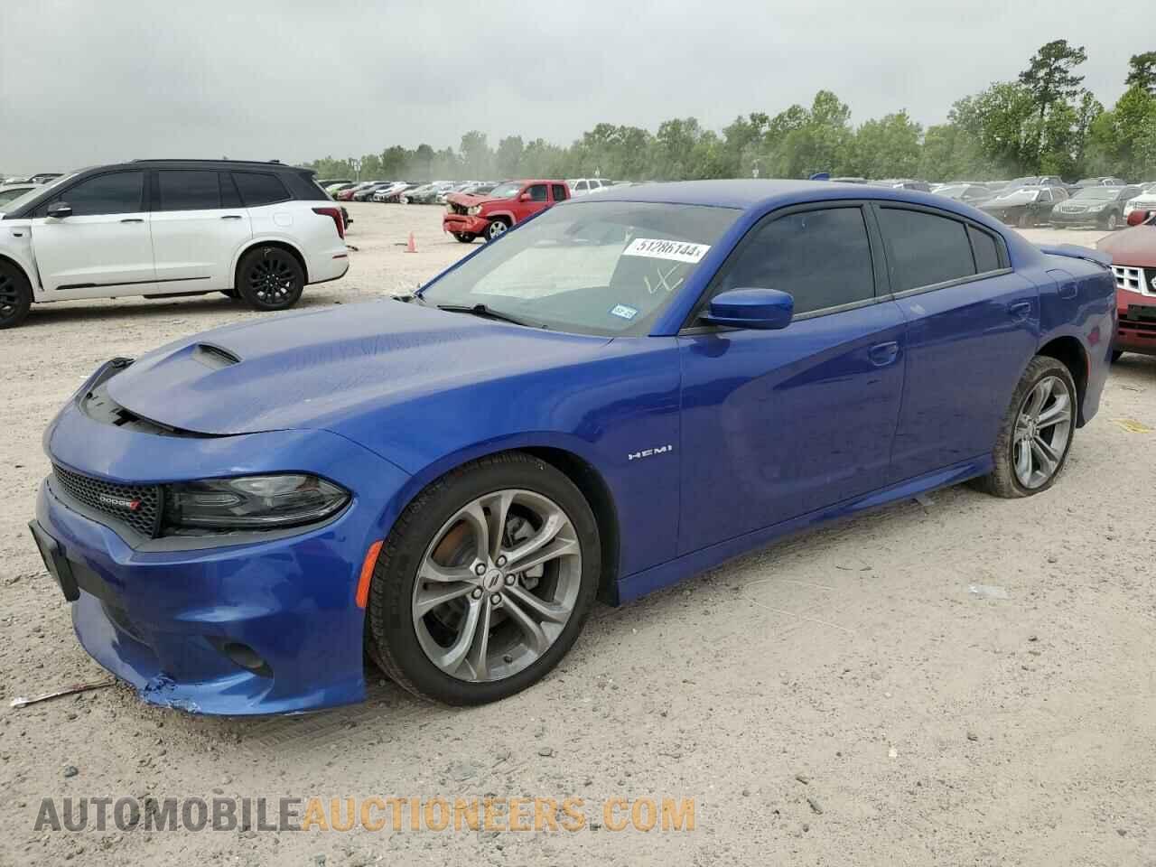 2C3CDXCT2MH547633 DODGE CHARGER 2021