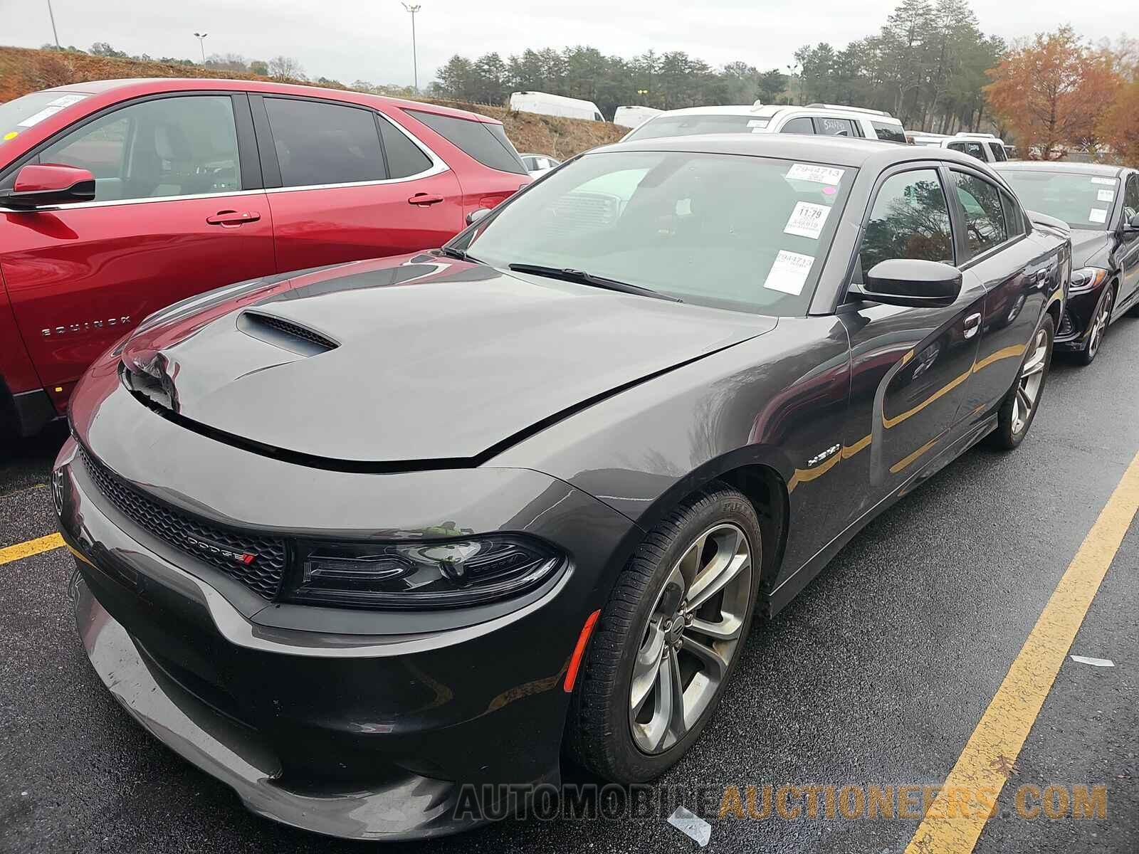 2C3CDXCT2MH591759 Dodge Charger 2021