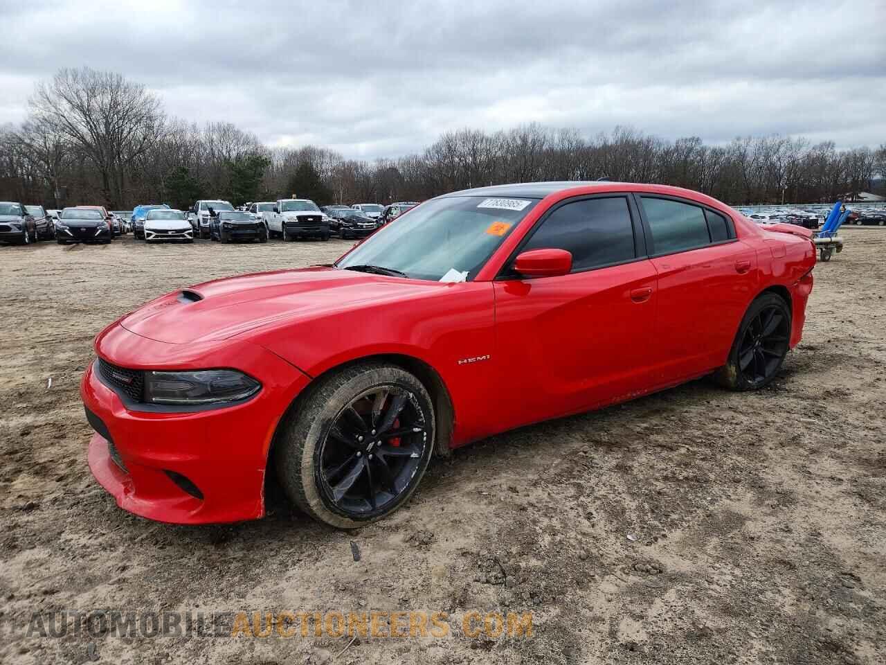 2C3CDXCT2MH616546 DODGE CHARGER 2021