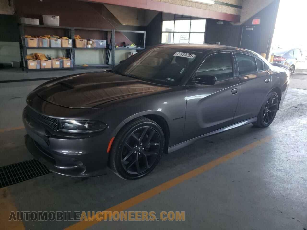 2C3CDXCT2MH636375 DODGE CHARGER 2021