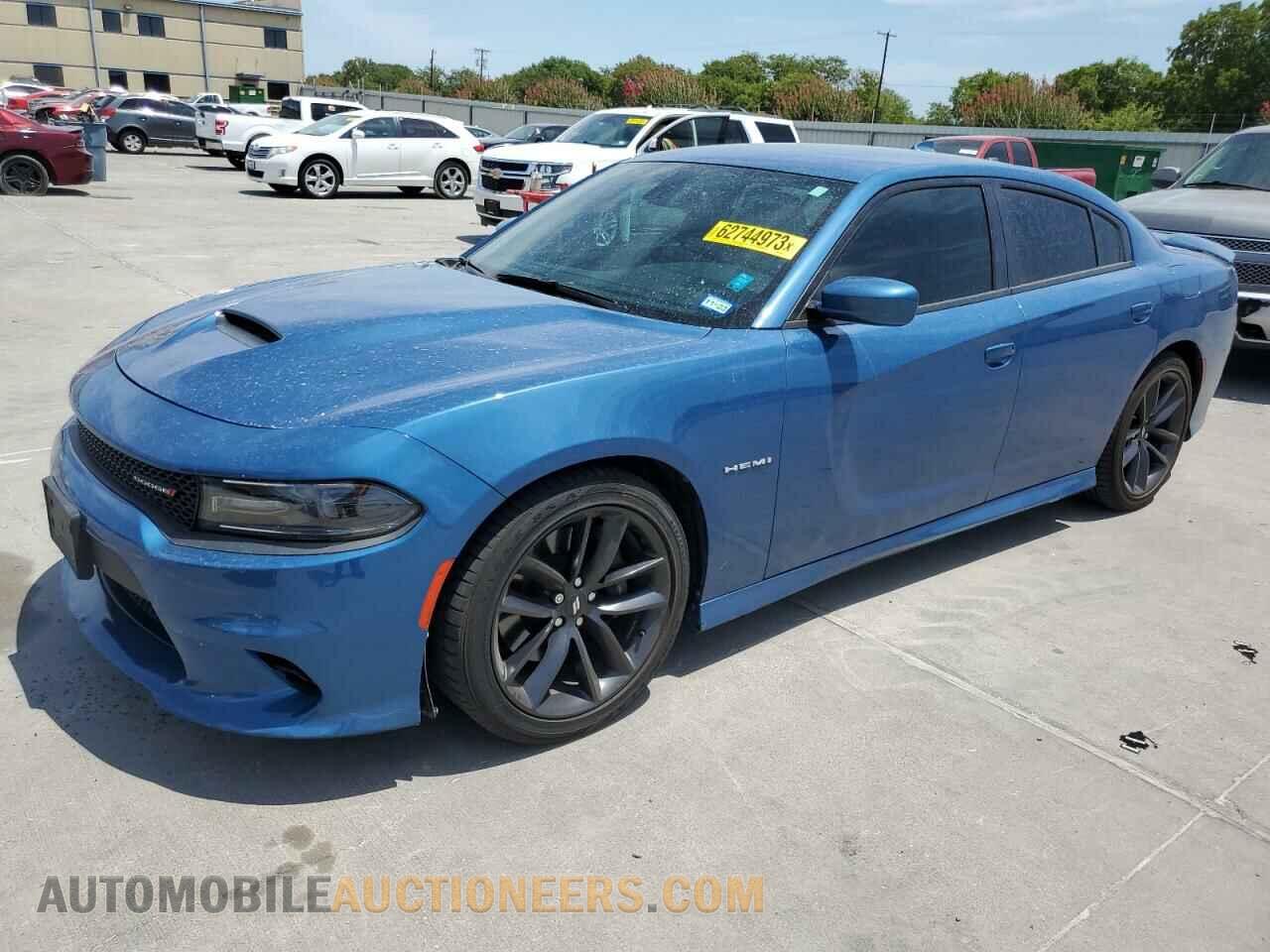2C3CDXCT2MH648672 DODGE CHARGER 2021