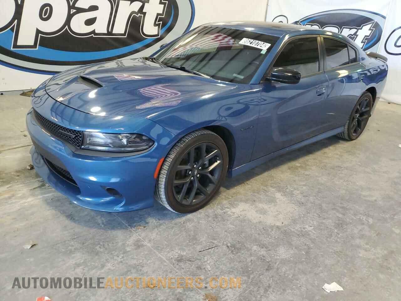 2C3CDXCT2MH657047 DODGE CHARGER 2021
