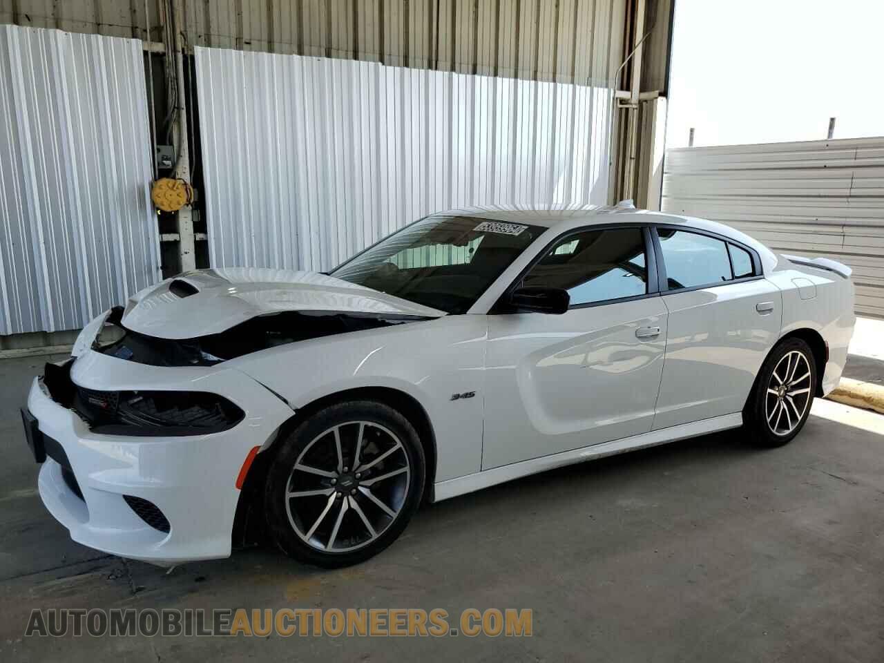 2C3CDXCT2PH554389 DODGE CHARGER 2023