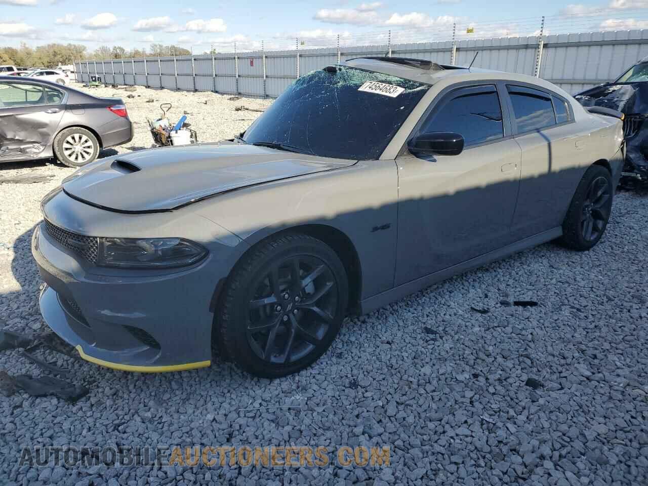 2C3CDXCT2PH572004 DODGE CHARGER 2023
