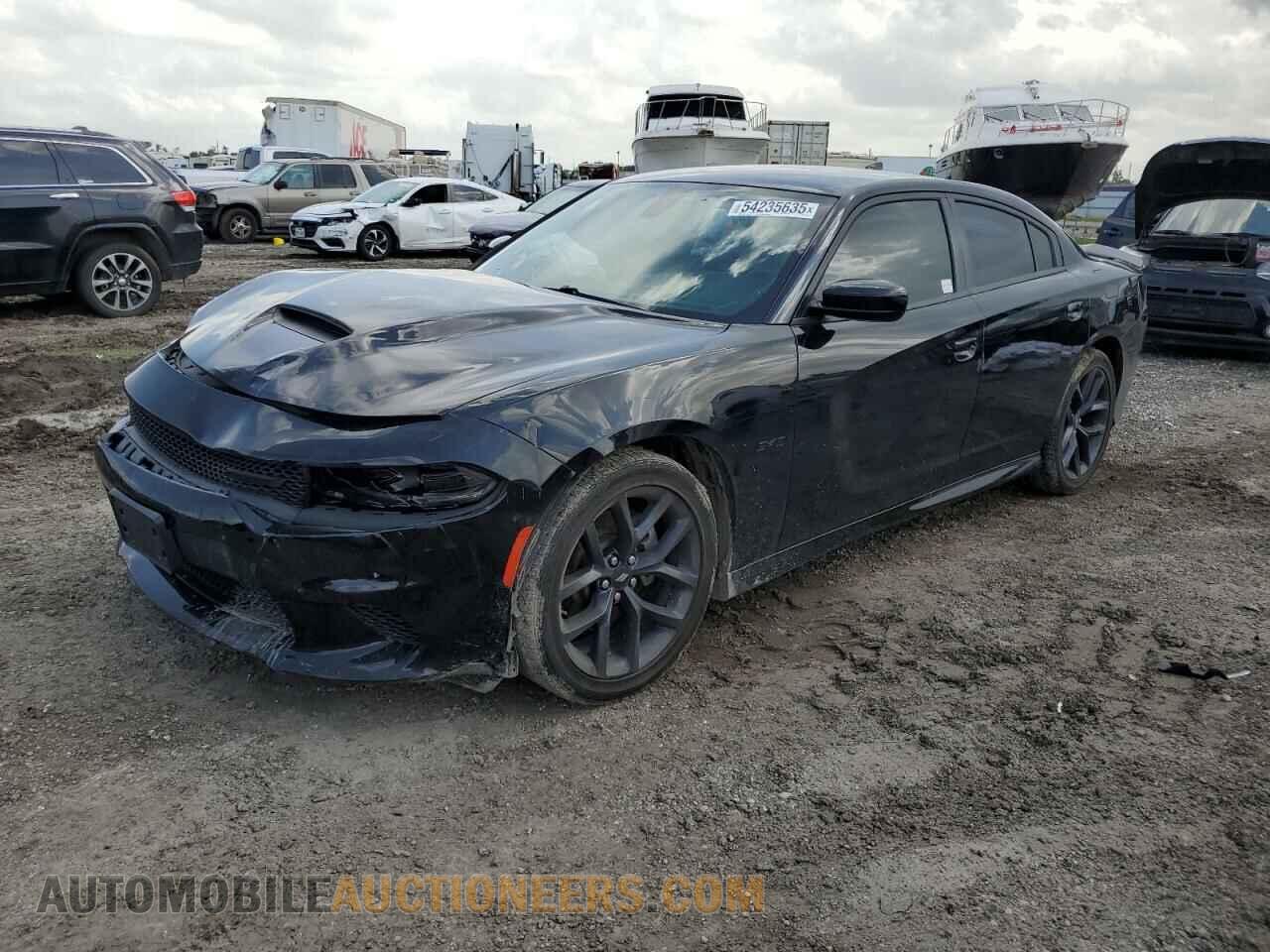 2C3CDXCT2PH589207 DODGE CHARGER 2023