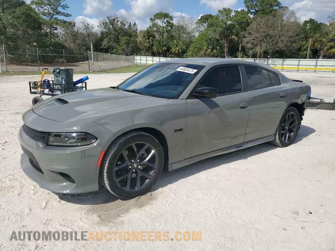 2C3CDXCT2PH598229 DODGE CHARGER 2023