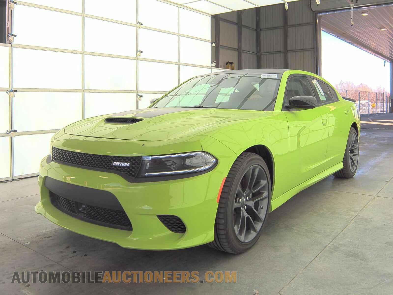 2C3CDXCT2PH598294 Dodge Charger 2023