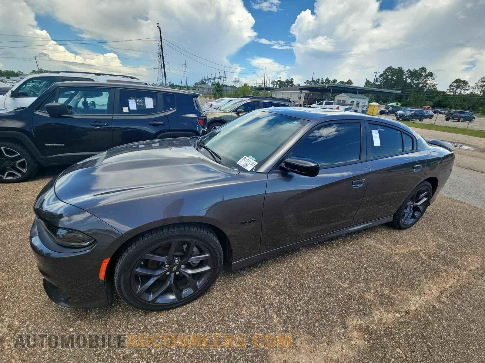 2C3CDXCT2PH604580 Dodge Charger 2023