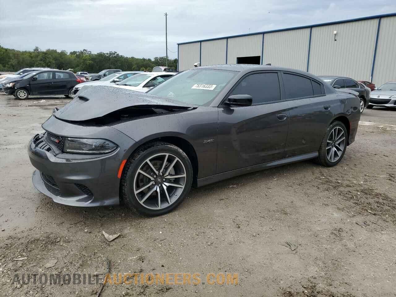2C3CDXCT2PH604689 DODGE CHARGER 2023