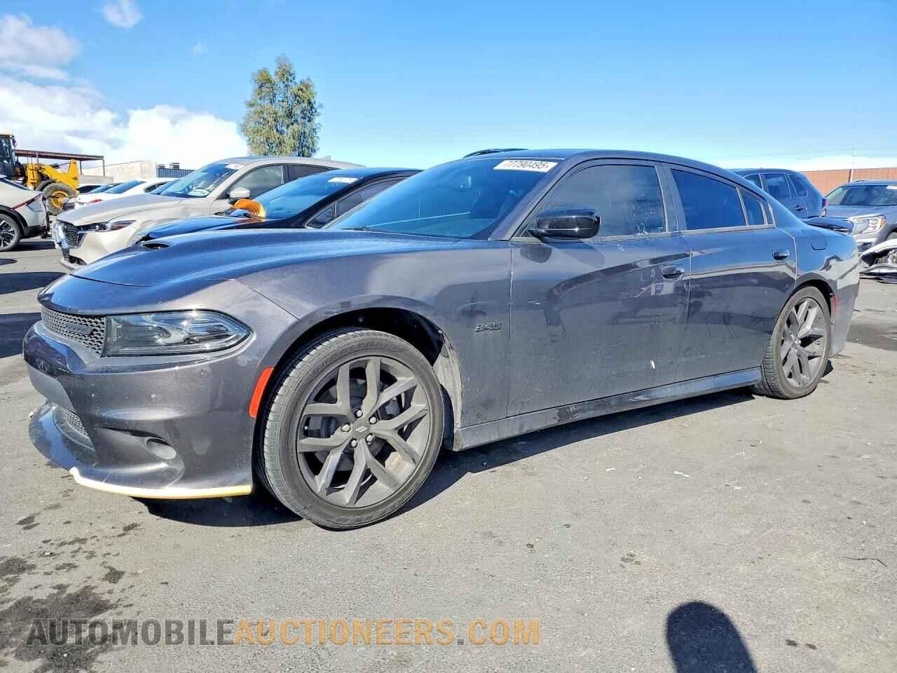2C3CDXCT2PH684804 DODGE CHARGER 2023