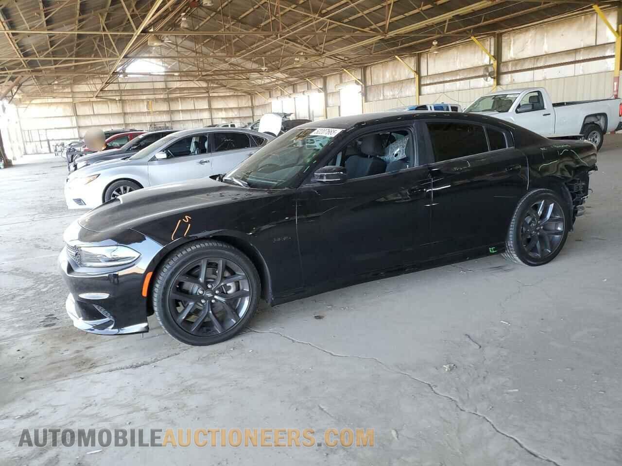 2C3CDXCT2PH685242 DODGE CHARGER 2023
