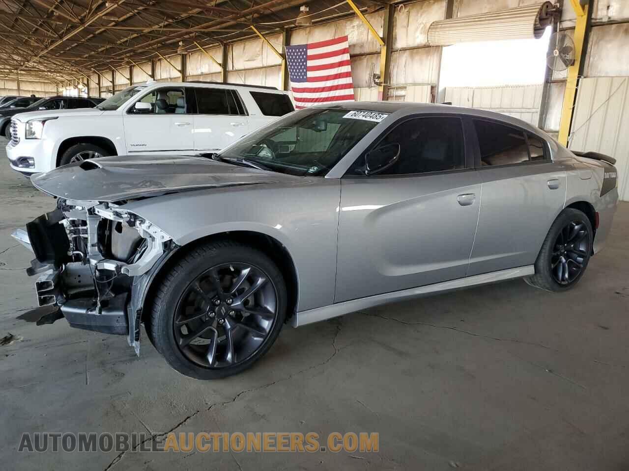 2C3CDXCT2PH701956 DODGE CHARGER 2023