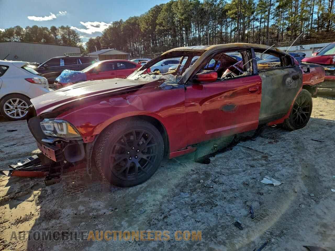 2C3CDXCT3CH159762 DODGE CHARGER 2012