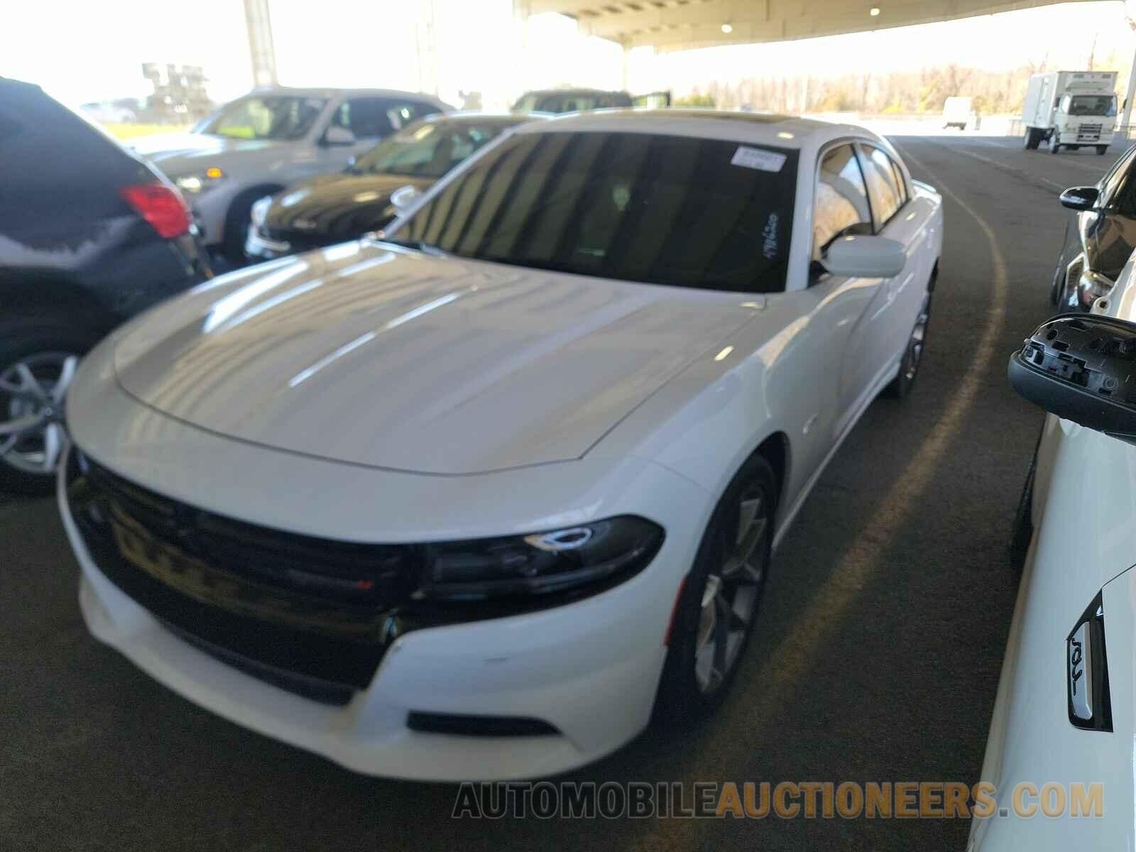 2C3CDXCT3GH104394 Dodge Charger 2016