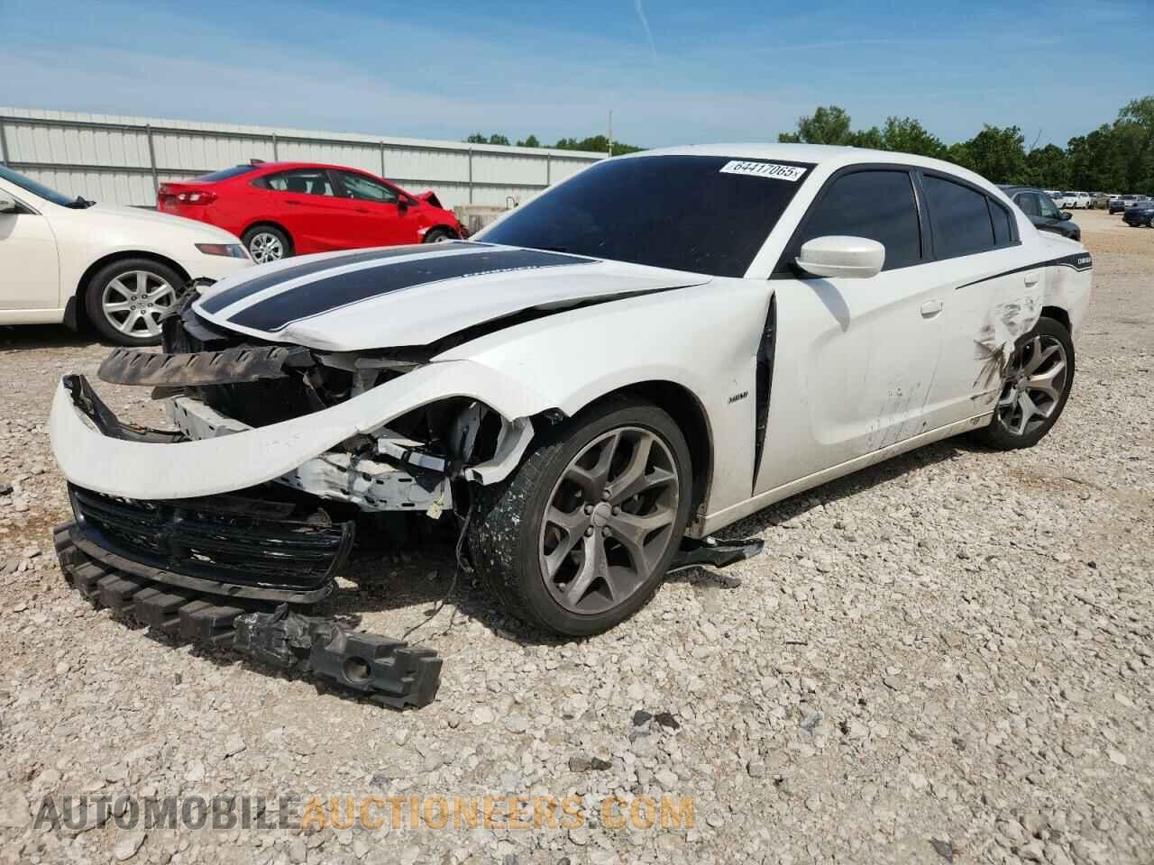 2C3CDXCT3GH206021 DODGE CHARGER 2016