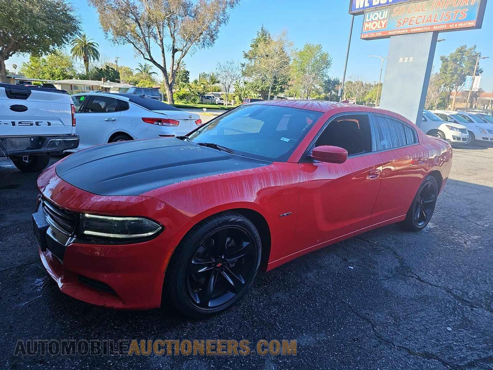2C3CDXCT3HH608607 Dodge Charger 2017