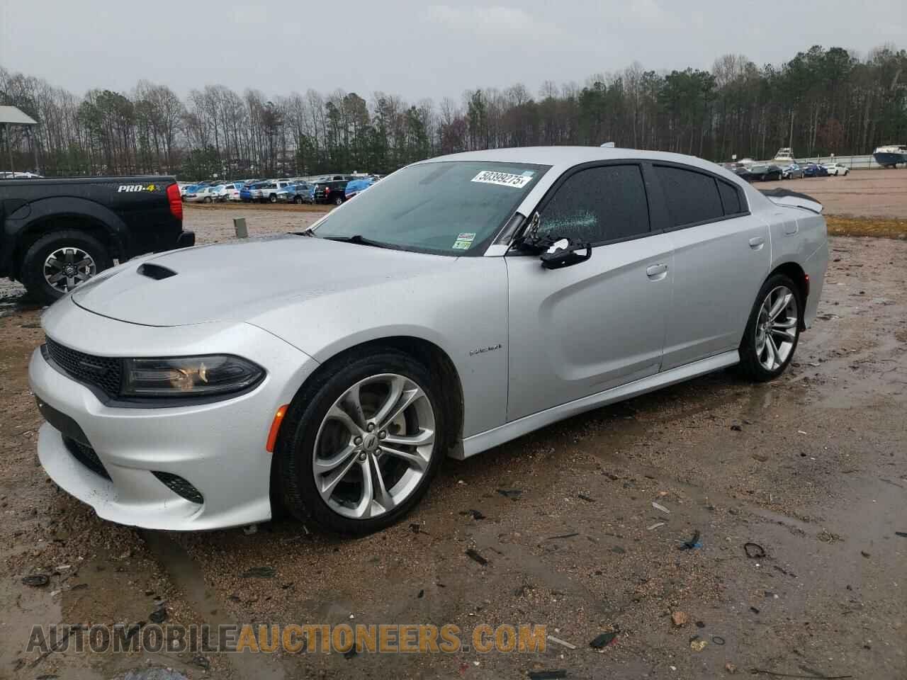 2C3CDXCT3MH571908 DODGE CHARGER 2021