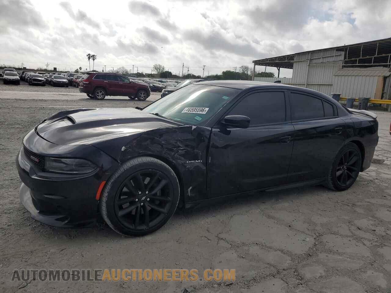 2C3CDXCT3MH588398 DODGE CHARGER 2021