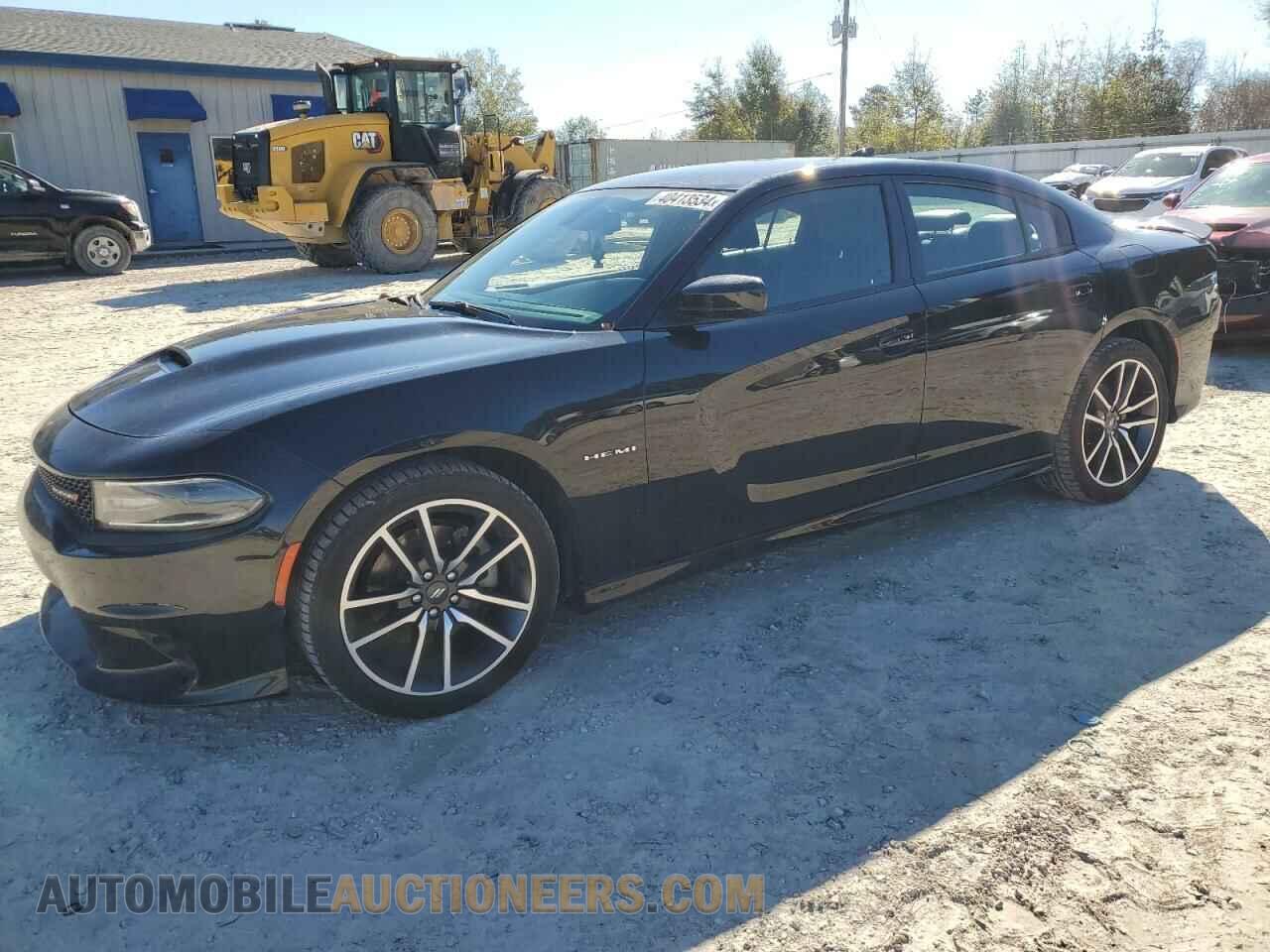 2C3CDXCT3MH612456 DODGE CHARGER 2021