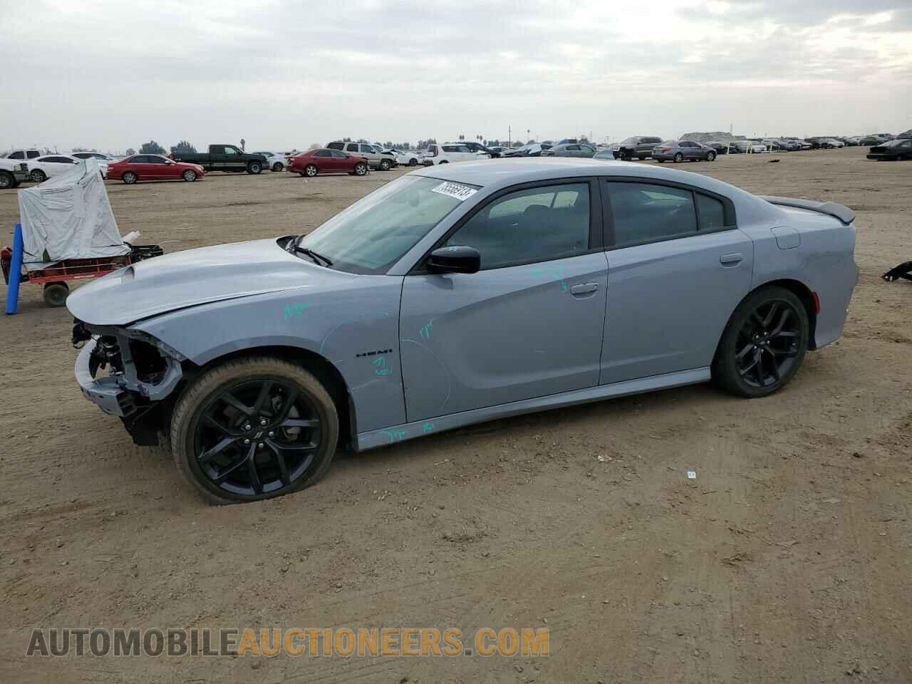 2C3CDXCT3MH653363 DODGE CHARGER 2021
