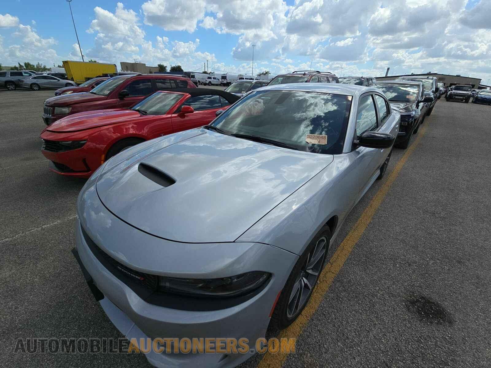 2C3CDXCT3PH516721 Dodge Charger 2023