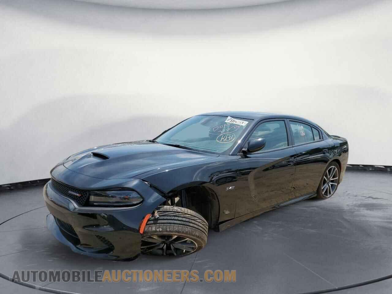 2C3CDXCT3PH543014 DODGE CHARGER 2023