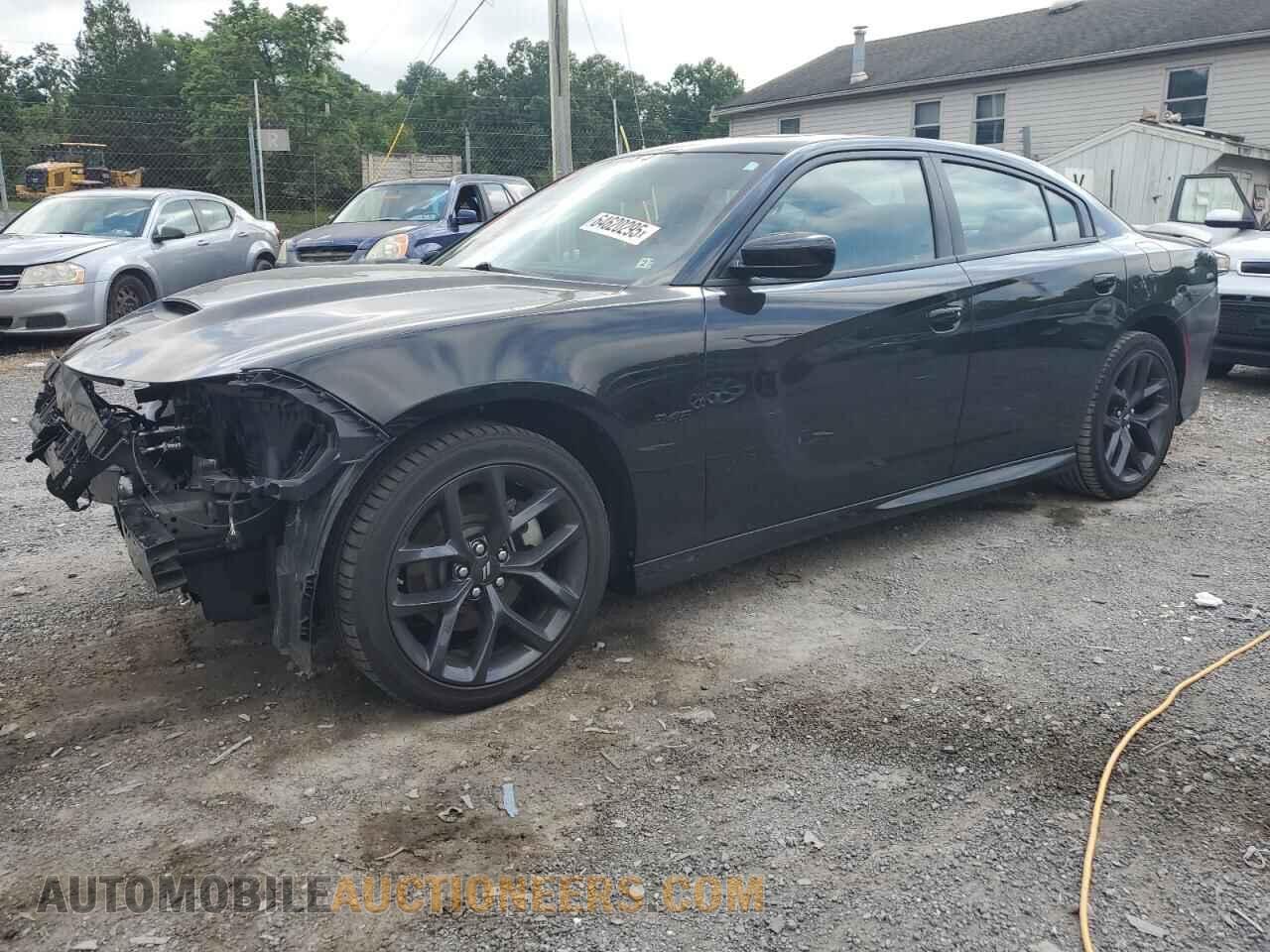 2C3CDXCT3PH651262 DODGE CHARGER 2023