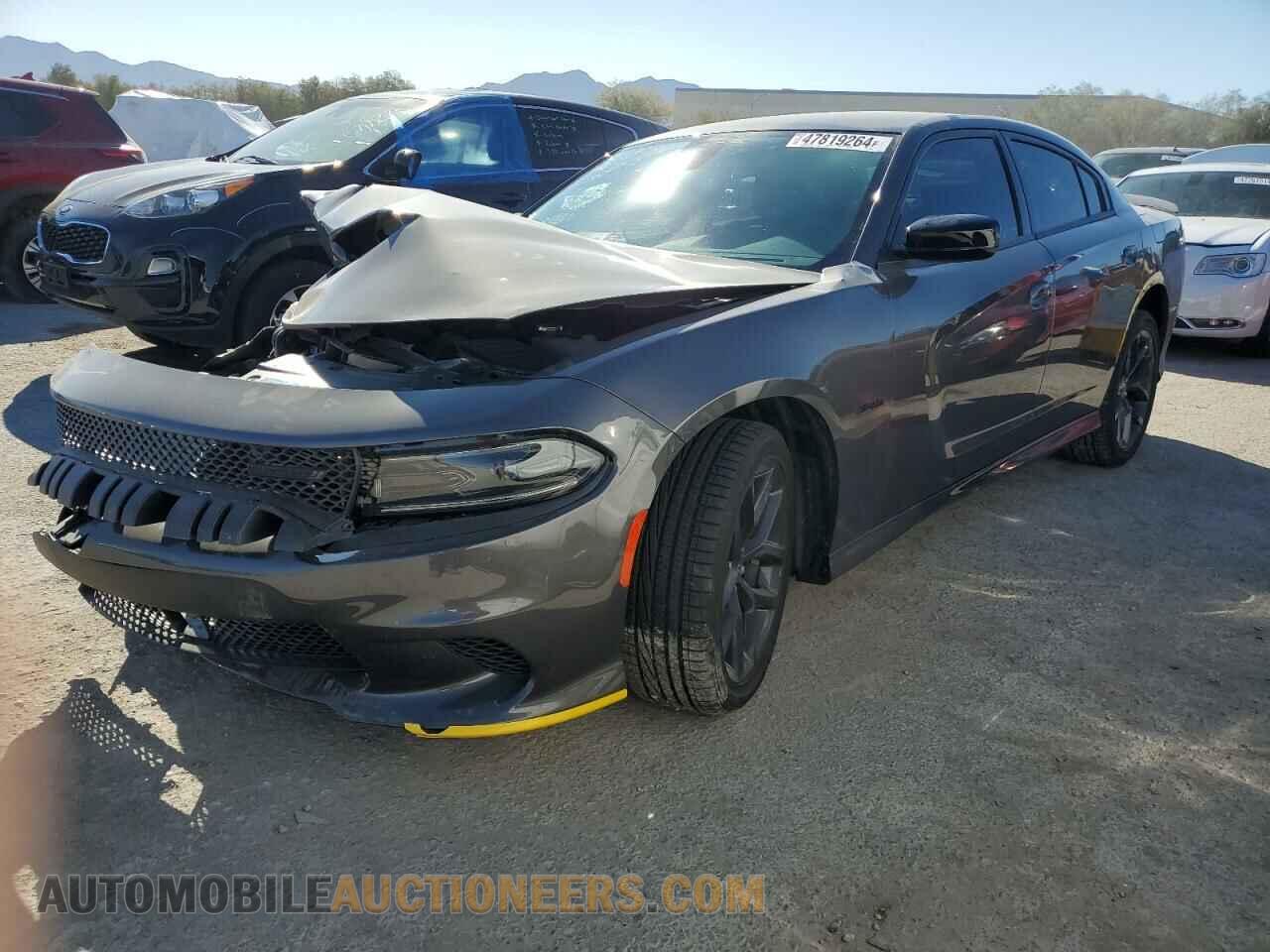 2C3CDXCT3PH660446 DODGE CHARGER 2023