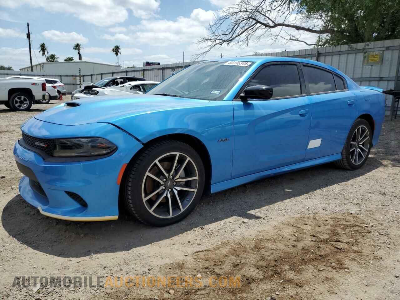 2C3CDXCT3PH673441 DODGE CHARGER 2023