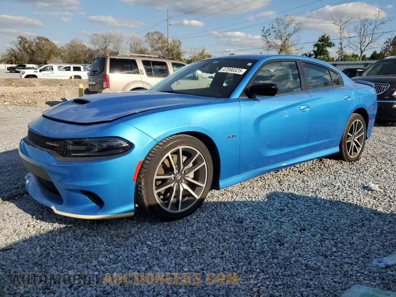 2C3CDXCT3PH699733 DODGE CHARGER 2023