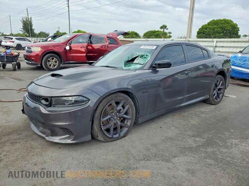 2C3CDXCT3PH703375 DODGE CHARGER 2023