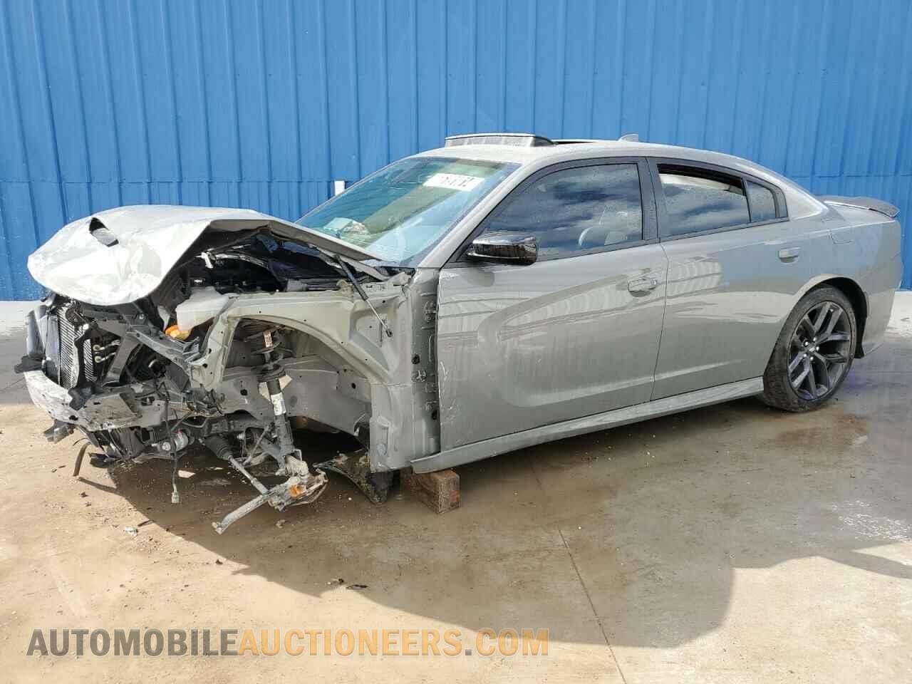 2C3CDXCT3PH703392 DODGE CHARGER 2023