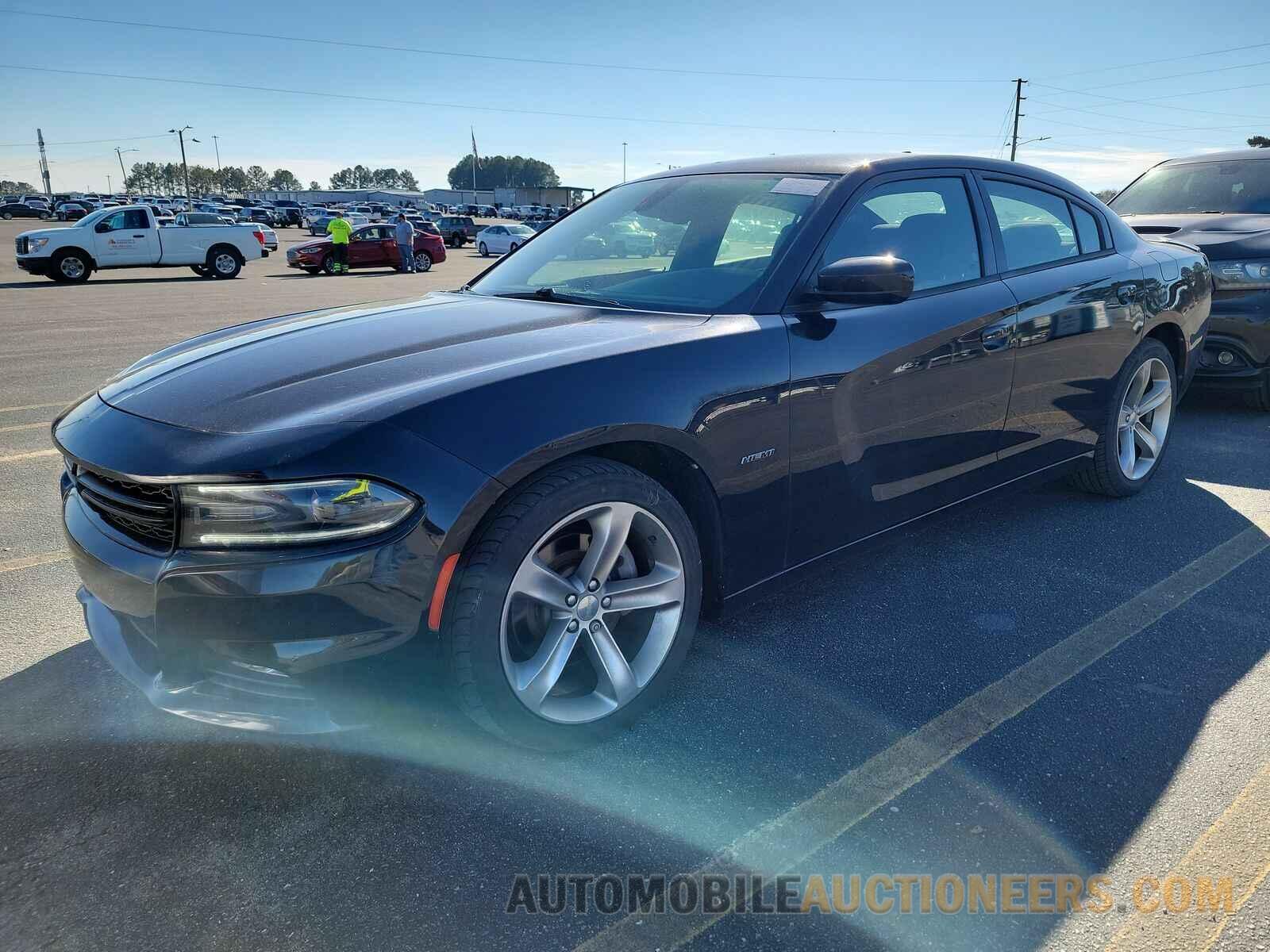 2C3CDXCT4FH729207 Dodge Charger 2015