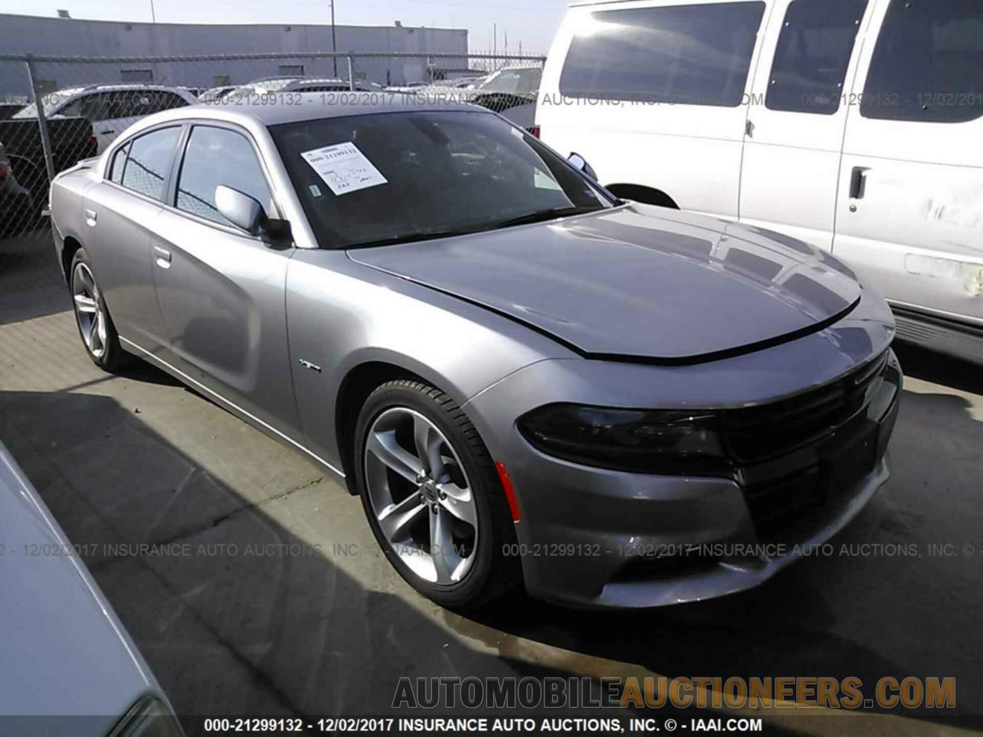 2C3CDXCT4JH133345 Dodge Charger 2018
