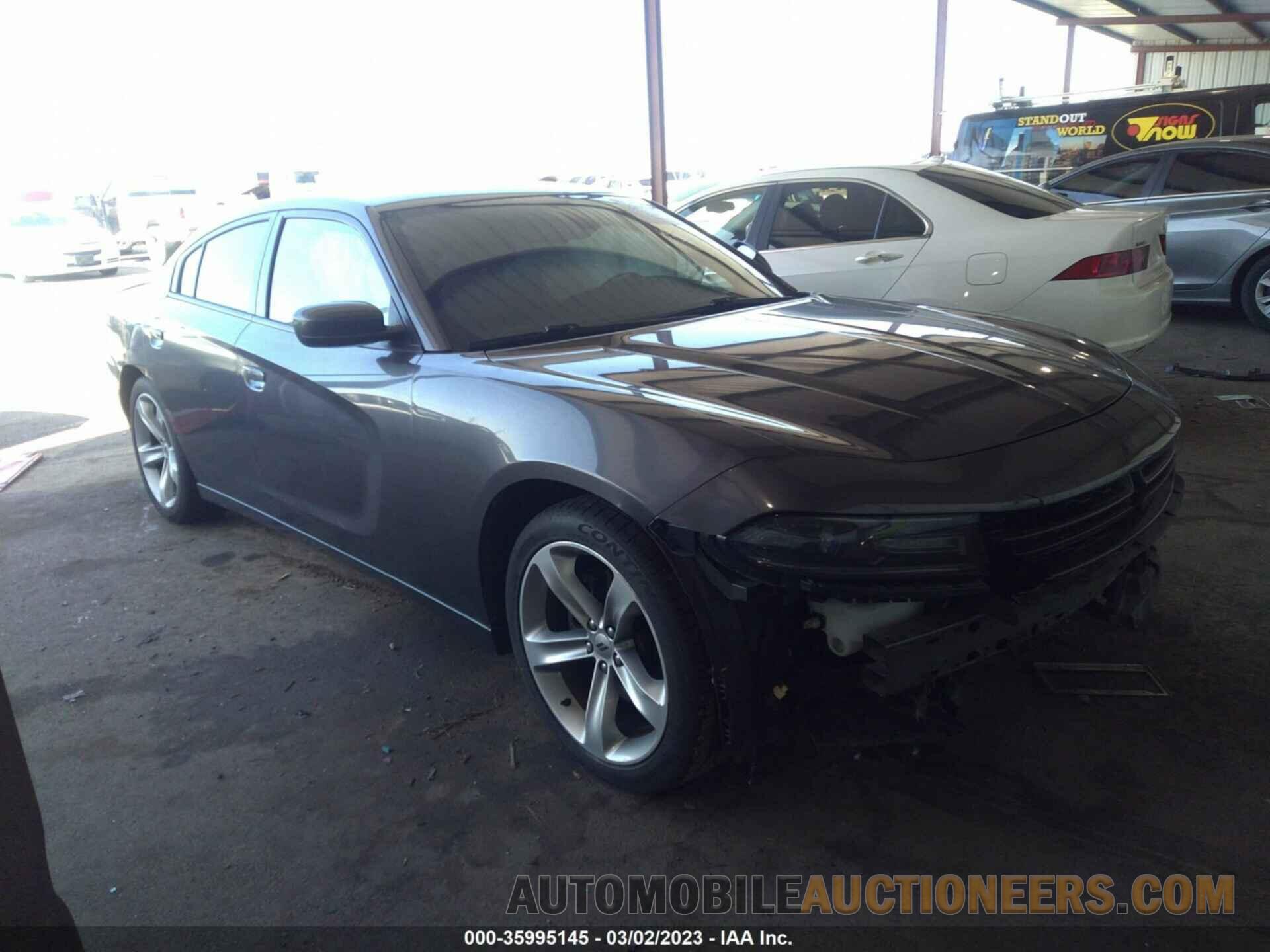 2C3CDXCT4JH273394 DODGE CHARGER 2018