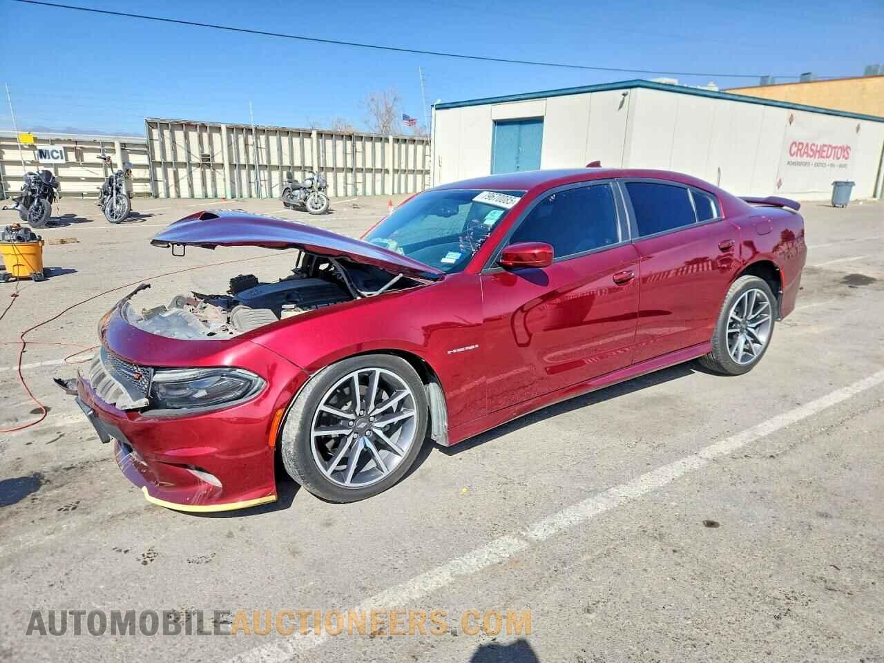 2C3CDXCT4LH178384 DODGE CHARGER 2020
