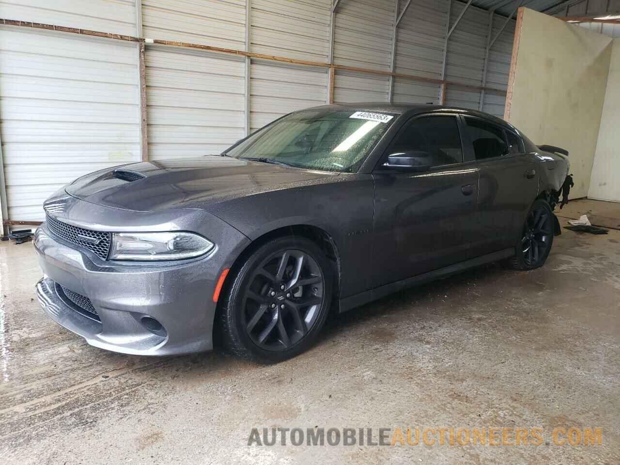 2C3CDXCT4MH600767 DODGE CHARGER 2021