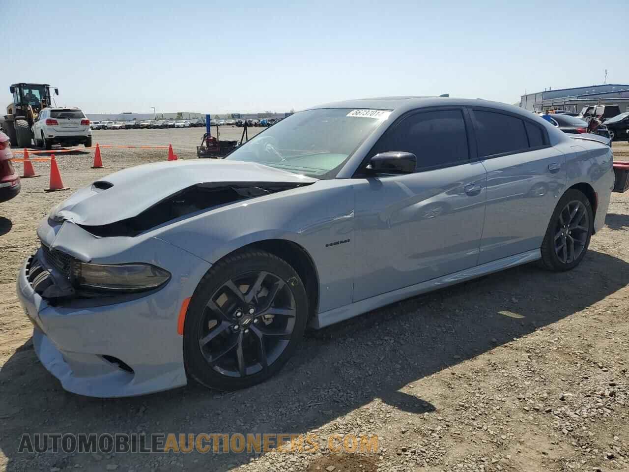 2C3CDXCT4MH633459 DODGE CHARGER 2021