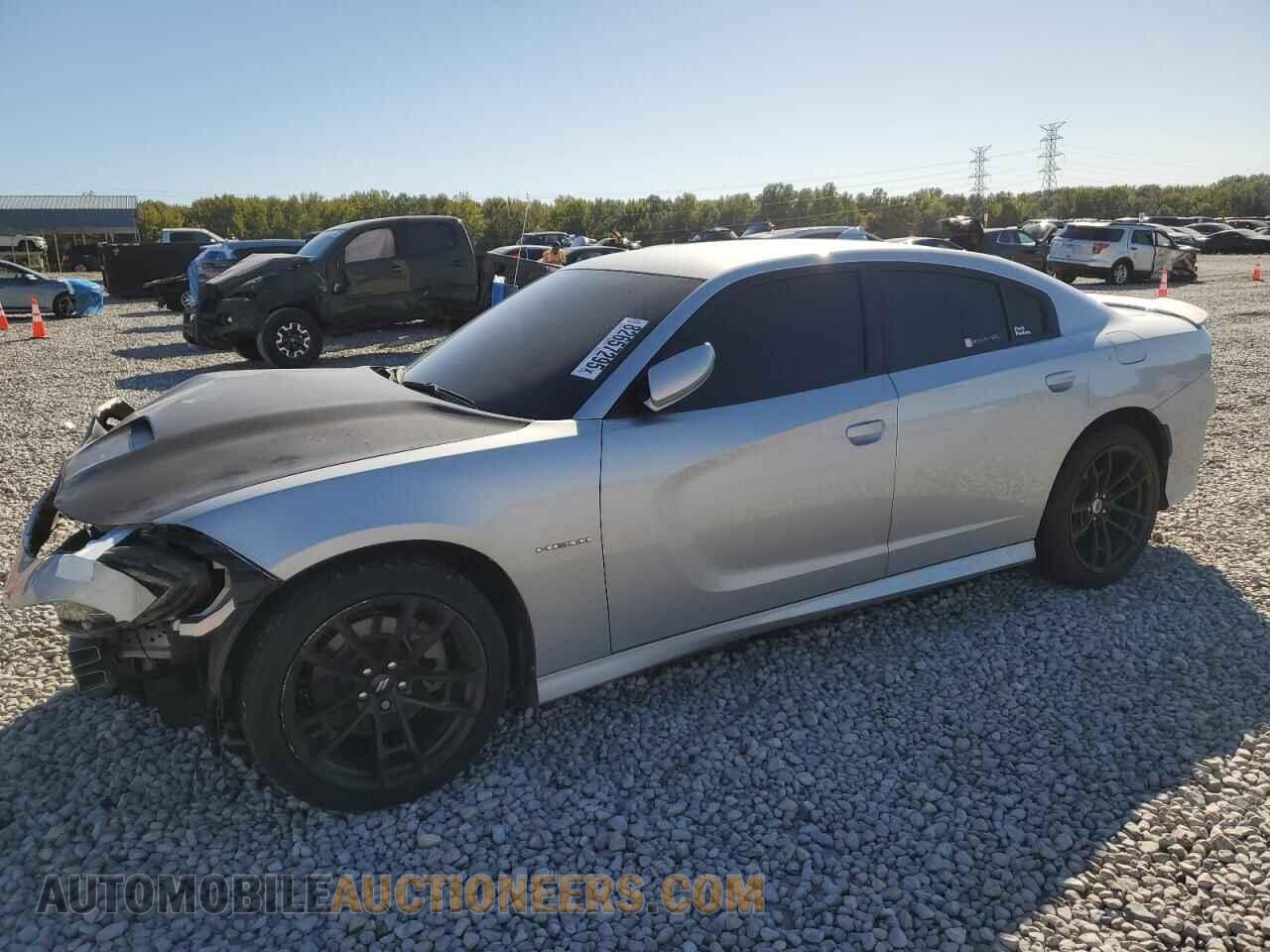 2C3CDXCT4MH642386 DODGE CHARGER 2021