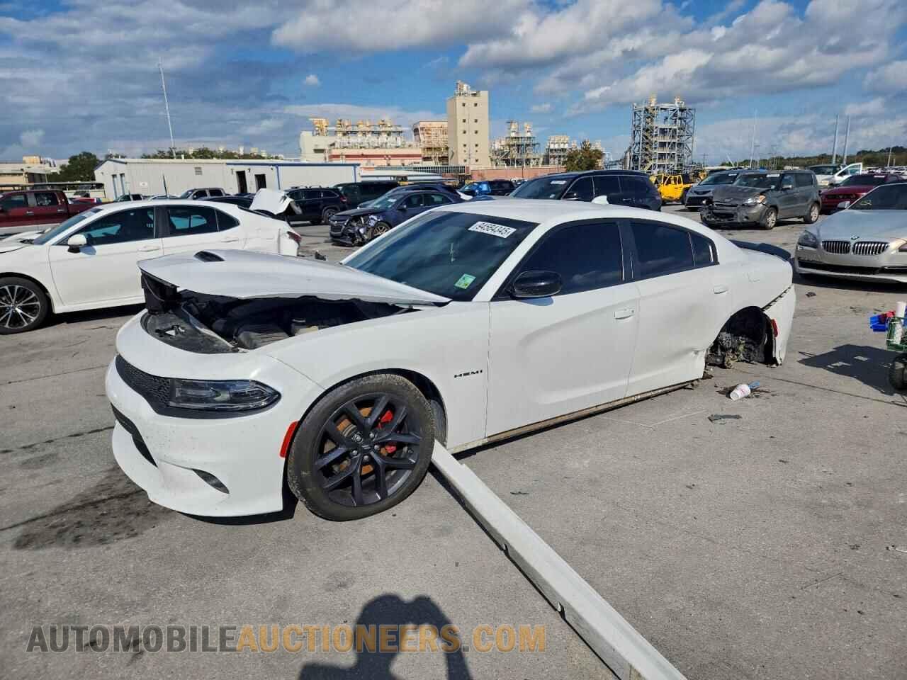 2C3CDXCT4MH653324 DODGE CHARGER 2021
