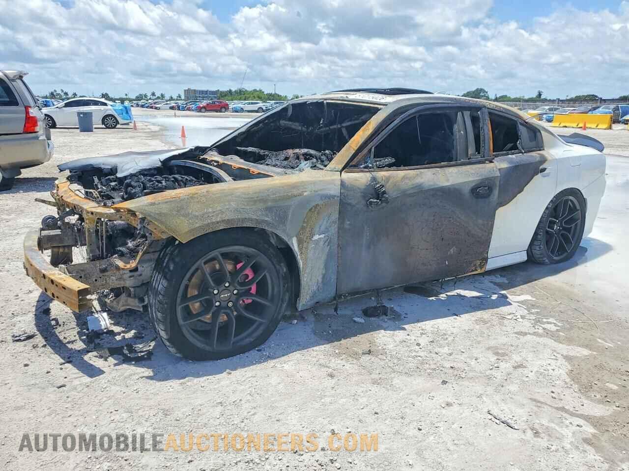 2C3CDXCT4PH512077 DODGE CHARGER 2023