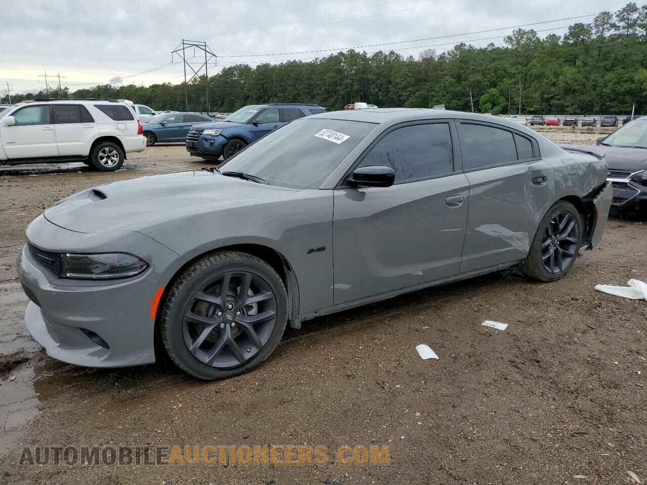 2C3CDXCT4PH672668 DODGE CHARGER 2023