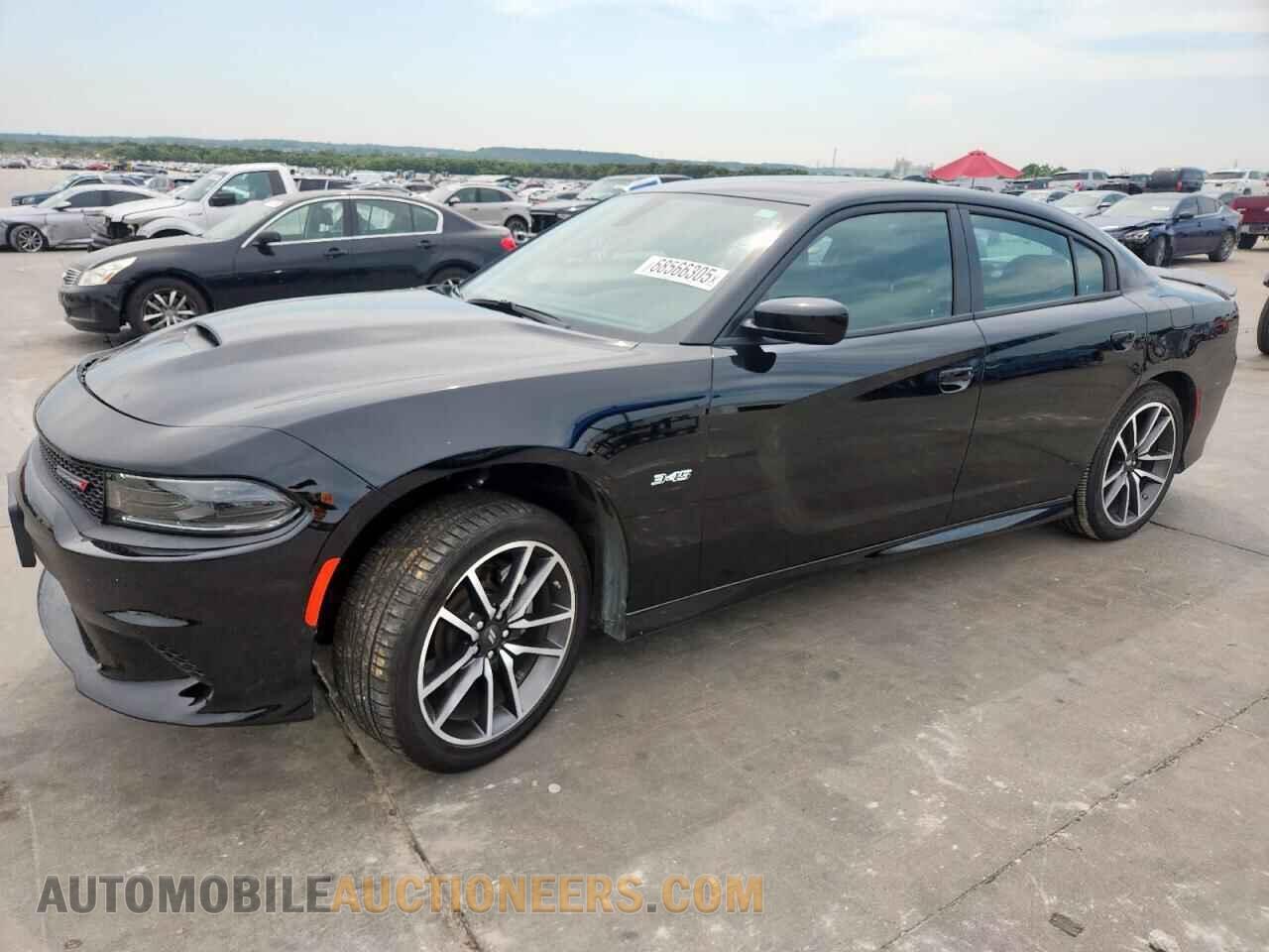 2C3CDXCT4PH701022 DODGE CHARGER 2023