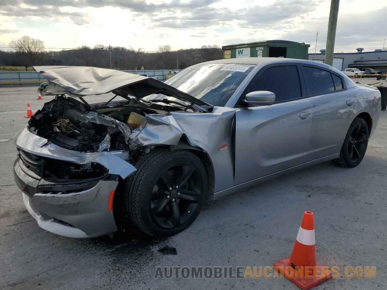 2C3CDXCT5GH350170 DODGE CHARGER 2016